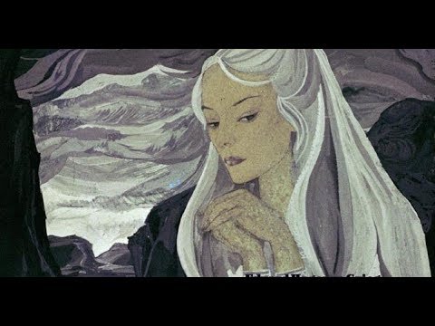 Видео: Вера Баева - Песня  Сольвейг