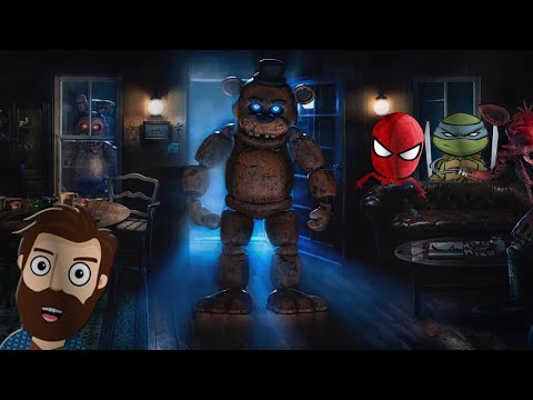 Видео: ФНАФ ПРОТИВ ДОМИ ШОУ! СПАЙДЕР и НИНДЗЯГО (Анимация)