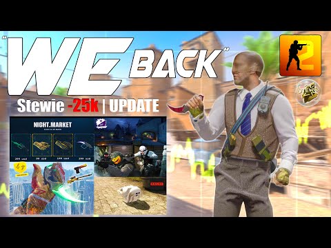 Видео: «Хеллоуинское обновление» от Valve, Stewie-25k, НОВЫЙ насос CS2 и многое другое! (НОВОСТИ CS2) | ...