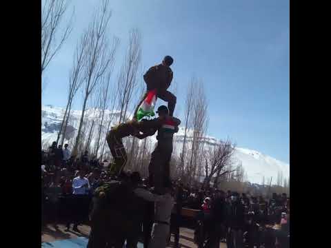 Видео: Наврузи ноҳияи лахш.Тоҷикистон ба пешшшшш