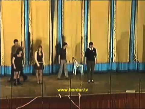 Видео: КВН Федор Двинятин Сочи 2009 - 1 тур