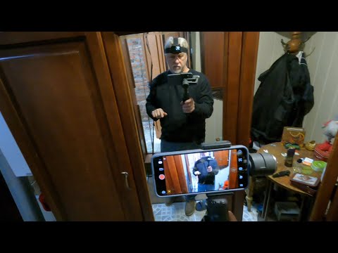 Видео: Не успеваю за прогрессом.  Съемка со стабилизатором и на GOPRO 9