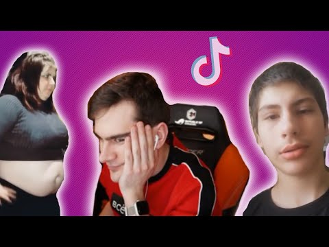 Видео: БРАТИШКИН СМОТРИТ КРИНЖ В ТИК ТОКЕ #12