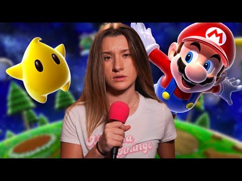 Видео: Mario Galaxy всё ещё актуален? (Ретроспектива)