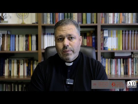 Видео: о. Юрій Щурко – Псалом 29 – Прослава Господа за Його величність і могутність