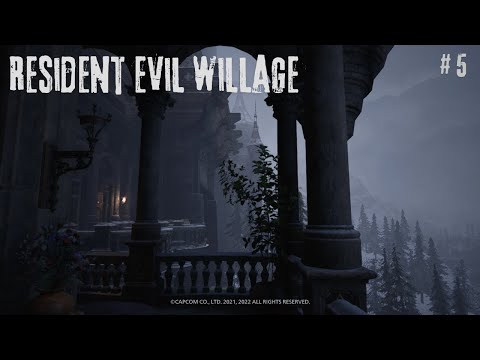 Видео: ПЕРЕРОСТОК - Resident Evil Village - # 5