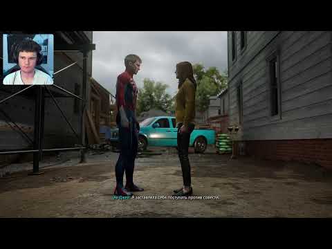 Видео: Spider-Man 2 PS5 Проходження ‑ частина 13 (Трансляція)