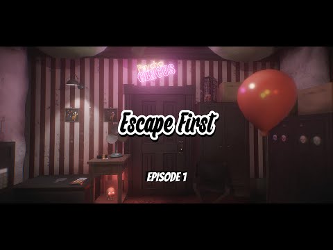 Видео: Кооперативная головоломка ► Escape First ► Episode 1 ► Полное прохождение!