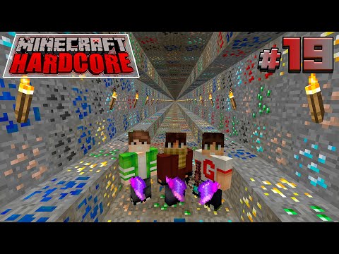 Видео: СУПЕР ХАРДКОР 2 Сезон #19 Супер-Молоты 5x5! Добыли КУЧУ Ресурсов в ШАХТЕ! Майнкрафт с Модами!