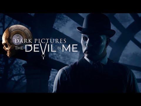 Видео: The Dark Pictures Anthology: The Devil in Me - Стрим №4