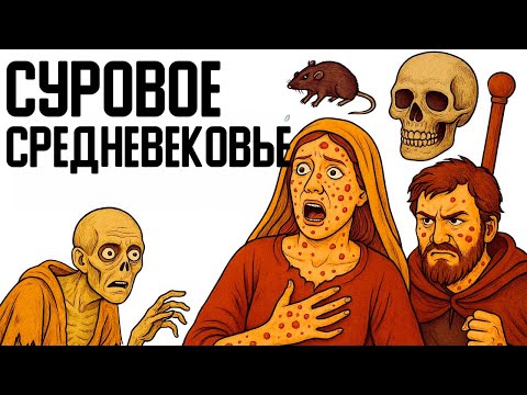 Видео: Проснуться в Средневековье: жизнь без света, тепла и комфорта | История для сна