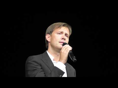 Видео: Олег Погудин "Очаровательные глазки"