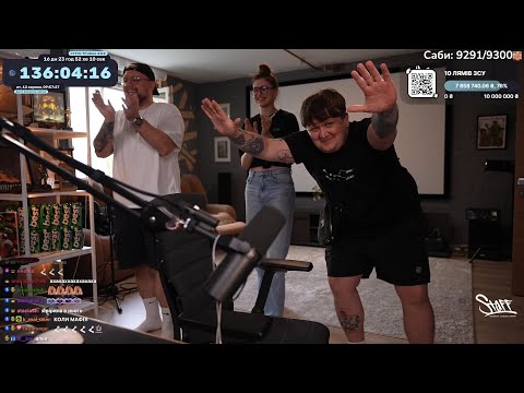 Видео: ДЕНЬ 18 🔥 НЕСКІНЧЕННИЙ СТРІМ 3.0 🔥