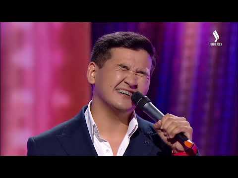 Видео: Еламан Мәженов - Мөлдіреген жанарың | Jibek Joly music