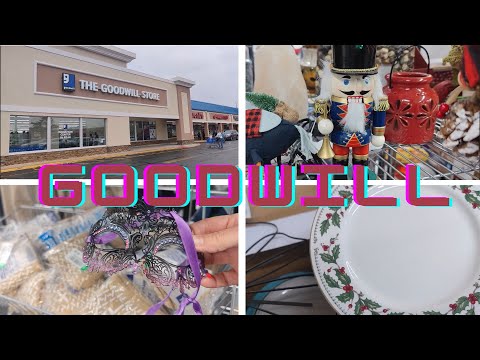 Видео: GOODWILL / СЭКОНД ХЭНД В АМЕРИКЕ 2 ЧАСТЬ / ЧТО КУПИЛА