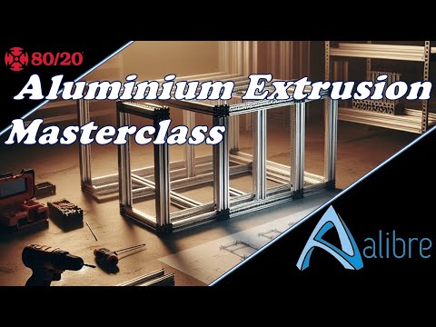 Видео: От новичка к мастерству: мастер-класс по экструзии алюминия