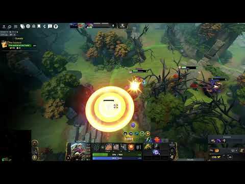 Видео: Играем кастомку BOSS SURVIVAL ADVENTURE - dota 2