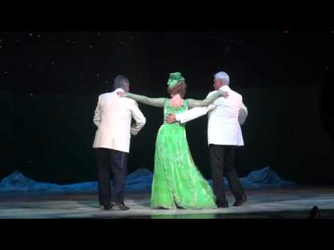 Видео: Е.Ионова, Г.Васильев, В.Мишле - Эй, друг любезный...