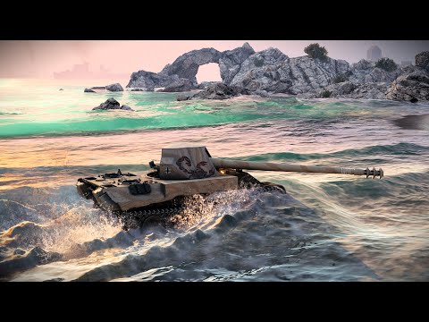 Видео: Skorpion G: Когда Снайперы Злятся - World of Tanks