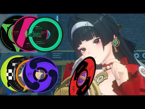 Видео: ГАЙД НА СЕТЫ ДРАЙВ-ДИСКОВ ZZZ (Ч. 1) #zenlesszonezero #zzz