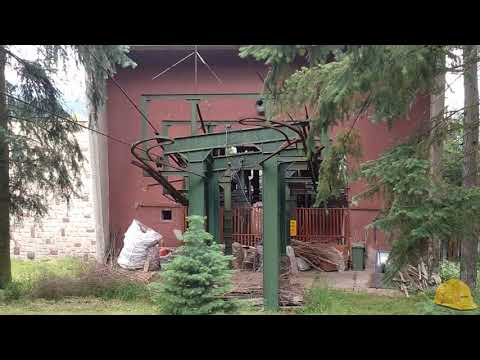 Видео: 2021.06.13 - Долна лифтова станция Княжево