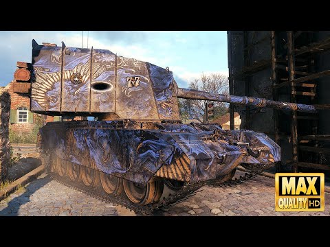 Видео: FV4005 Stage II: Бум, дальше пожалуйста - World of Tanks