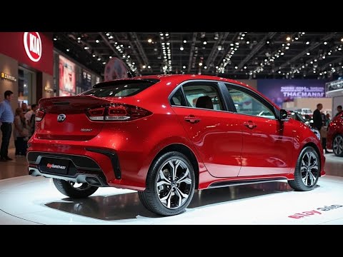 Видео: 5 лучших вещей в Kia Rio 2026 года, о которых вы должны знать