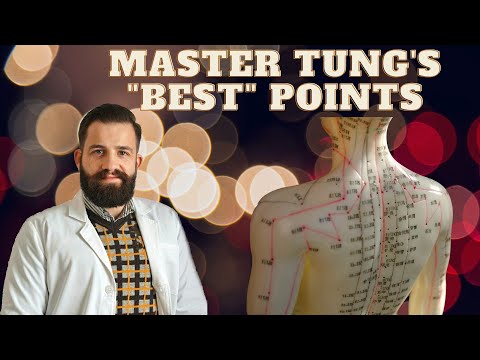 Видео: Самая известная комбинация акупунктурных точек Мастера Туна!