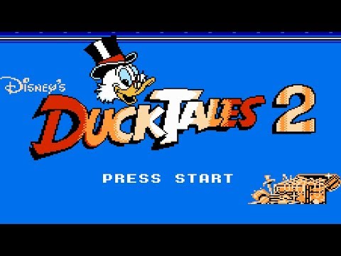 Видео: Некрос и Дядя Женя играют в DuckTales 2 Nes / Утиные истории 2 на Денди