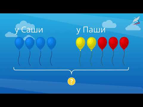 Видео: Подготовка к изучению устных приёмов сложения и вычитания чисел в пределах 100