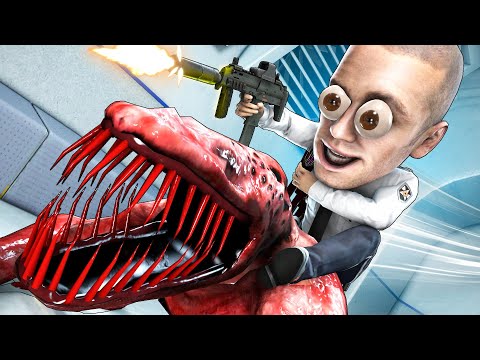 Видео: ПРЕДАТЕЛЬ ОХРАННИК И SCP 939 УНИЧТОЖИЛИ ВЕСЬ КОМПЛЕКС В SCP: SECRET LABORATORY!