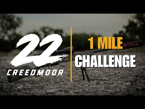 Видео: 22 Кридмур на дистанции 1 миля | Вызов «Молочный кувшин»!