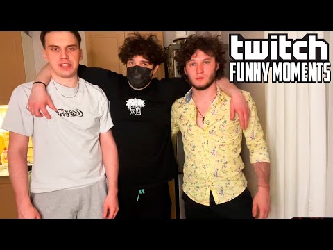 Видео: Топ Моменты с Twitch | Веллингтон