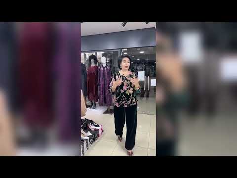 Видео: 📍г. Жалал-Абад, ТЦ «Каныкей», 2 этаж. График работы: 9:00 – 19:00. Lamoda — твой источник стиля!