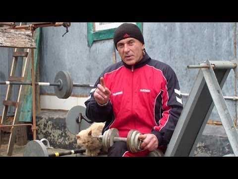 Видео: Количество повторений в подходе