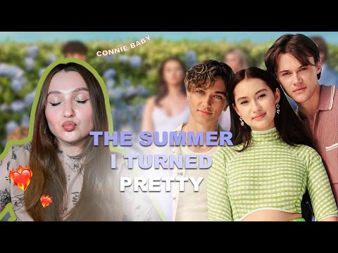 Видео: 🔥 Любовный треугольник, который сведет тебя с ума: обзор "Этим летом я стала красивой"