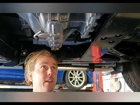 Видео: Выхлопная система Nissan Patrol Y62