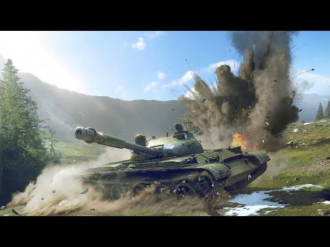 Видео: реальный режимчик  [TANKS BLITZ] #shorts