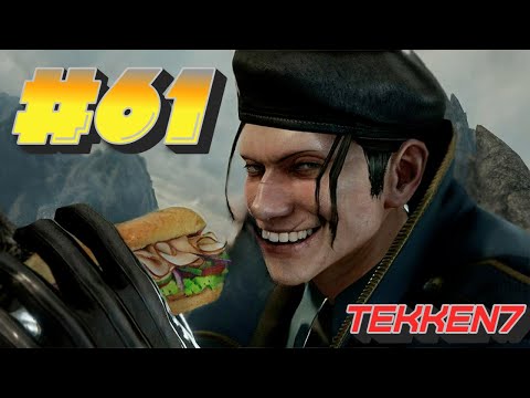 Видео: НОЧНОЙ ТУРНИР #61 по TEKKEN 7 + РЕМЕЙК КАМЕНЩИКА