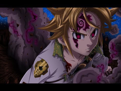 Видео: Аниме клип Семь Смертных Грехов / Nanatsu no Taizai [AMV]