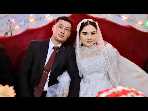 Видео: Aman & Bägül / ПОЛНАЯ ВЕРСИЯ / Часть 2 / Turkmen toyy 2-nji bölüm