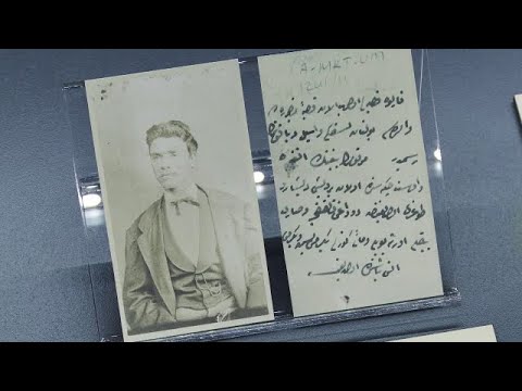 Видео: Безценни архиви за Апостола - "Отвъд границите"
