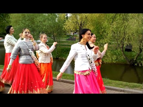 Видео: 2022 05 18 Харинама Проспект Мира (2/2). Harinama, Prospect Mira.