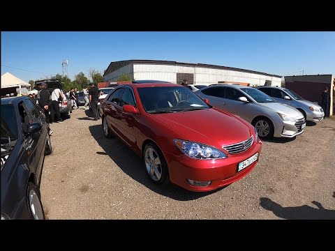 Видео: Бағалар беті қайтты ма. Алматы машина базары