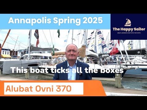 Видео: Alubat Ovni 370 "Jacky C" Знакомьтесь с владельцем