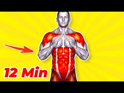 Видео: ➜ 14-дневный вызов по снижению жира на животе для мужчин