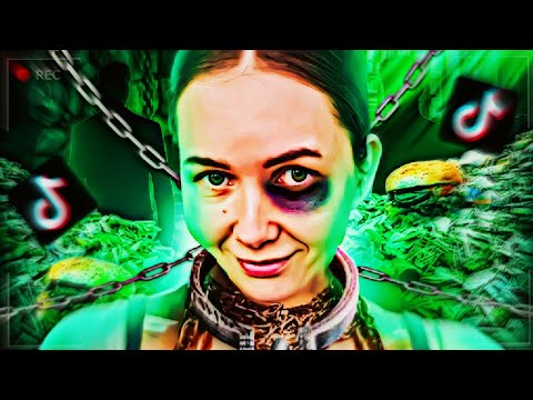 Видео: ТАНЯ КУСЬ. ТРЕШ-МУКБАНГЕРШУ ДЕРЖАТ В ЗАЛОЖНИКАХ