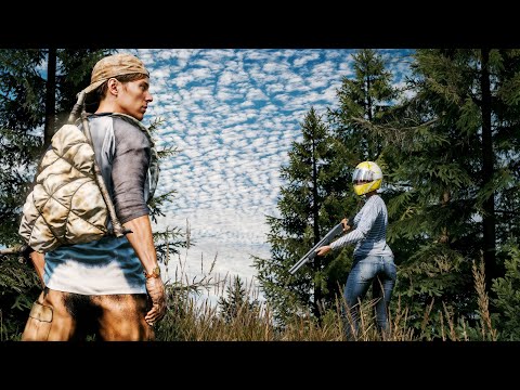 Видео: Моё самое атмосферное выживание за 7000 часов в DayZ