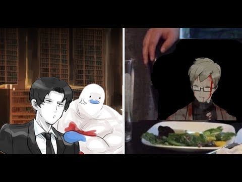 Видео: [Library of ruina] прохождение всей игры этажом Кетера