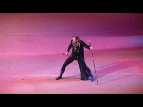 Видео: Михаил Лобухин "Иван Грозный" 03-06-2016